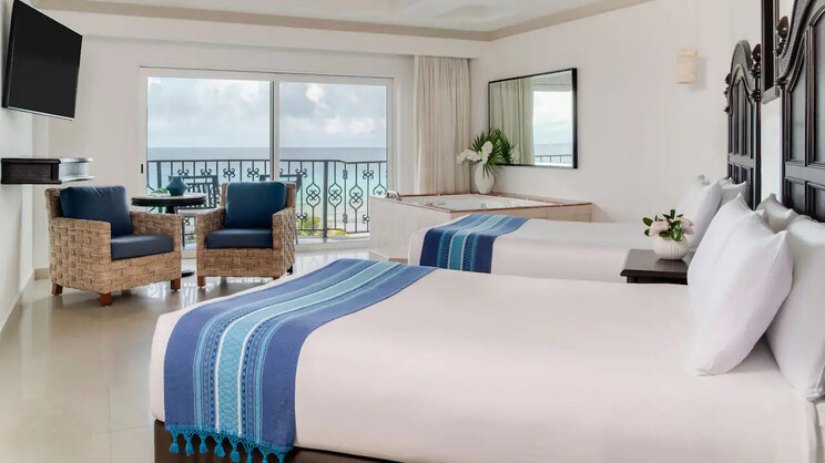 Ocean View Junior Suite Double 